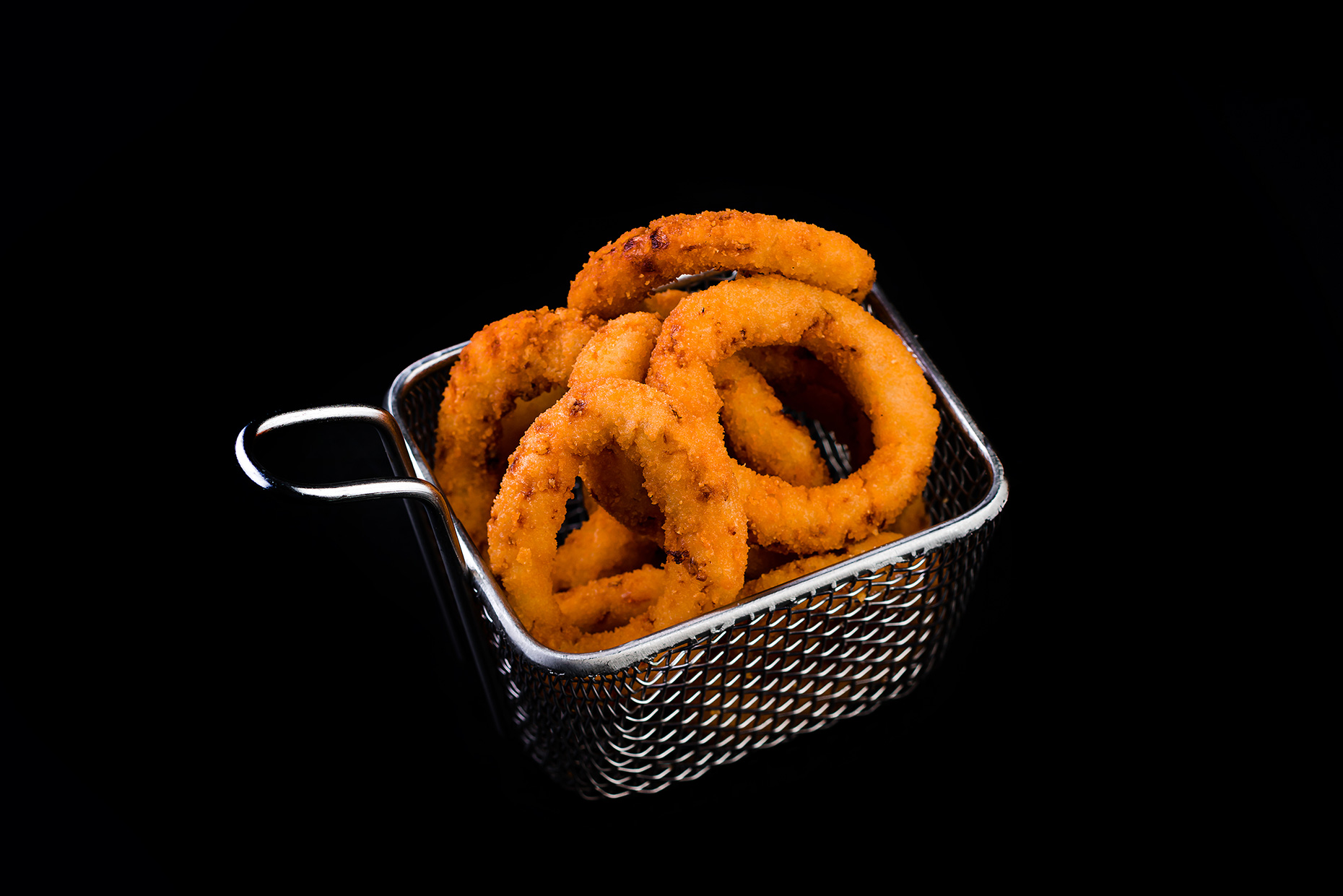 Луковые кольца