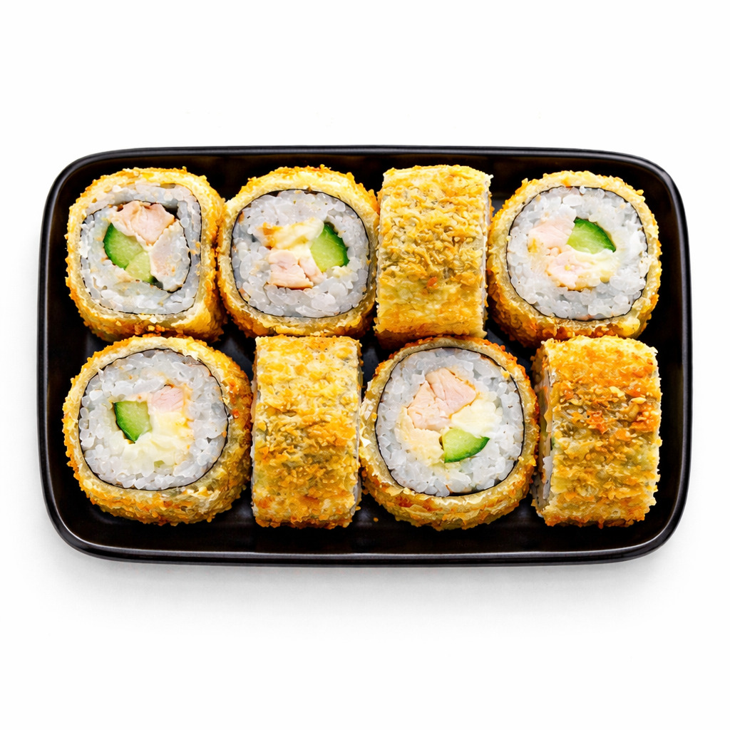 Чикен хокку в темпуре