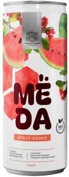 МёДа Арбуз - Кизил 0.33