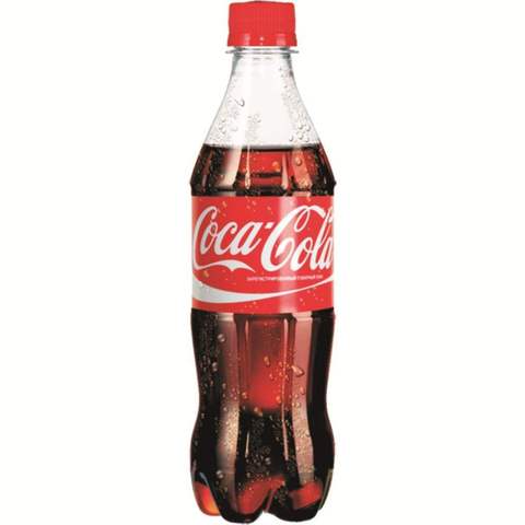Добрый Cola (0,5 л.)