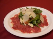 Карпаччо из говядины