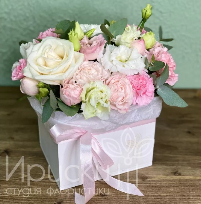 Нежная композиция