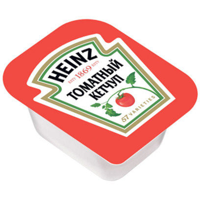 Томатный кетчуп Heinz