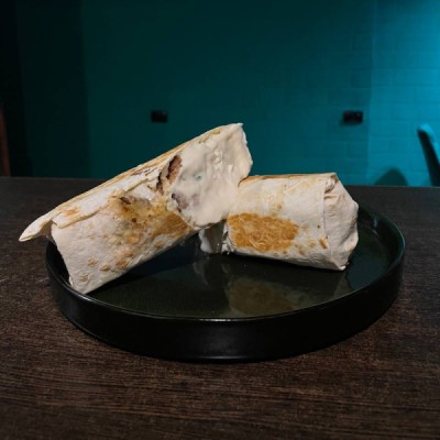 Шаурма с реберным мясом
