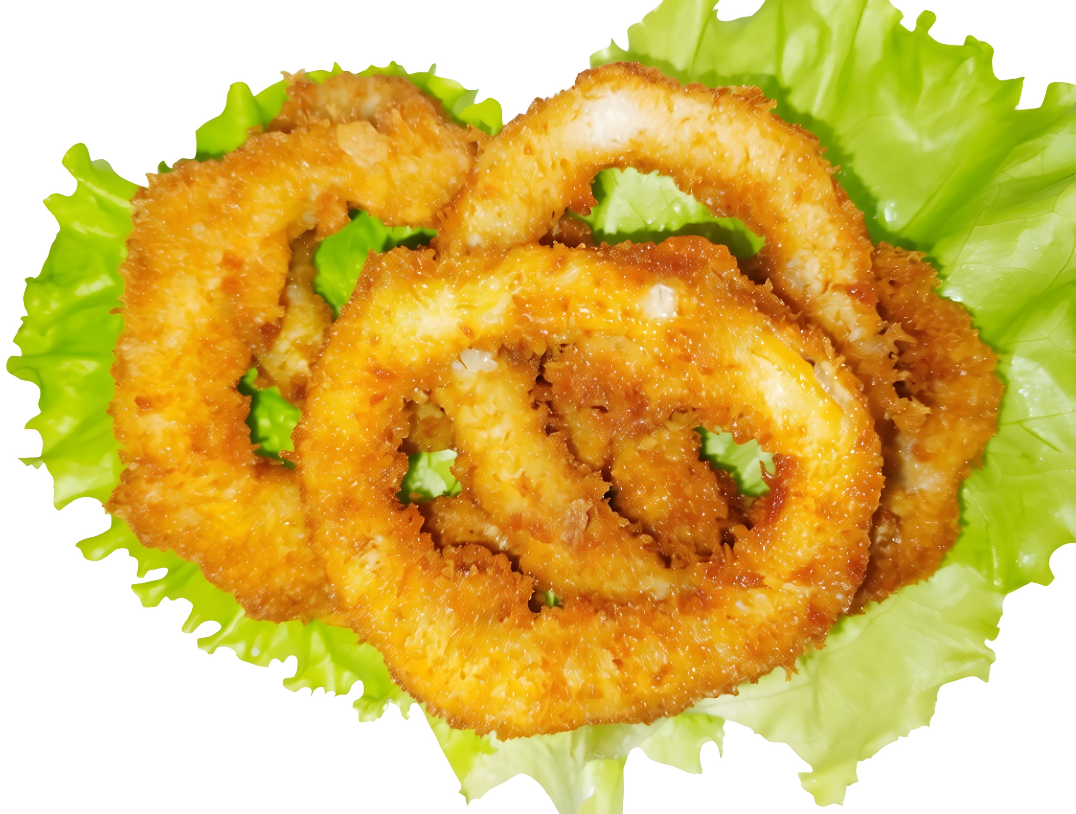 Кольца кальмара