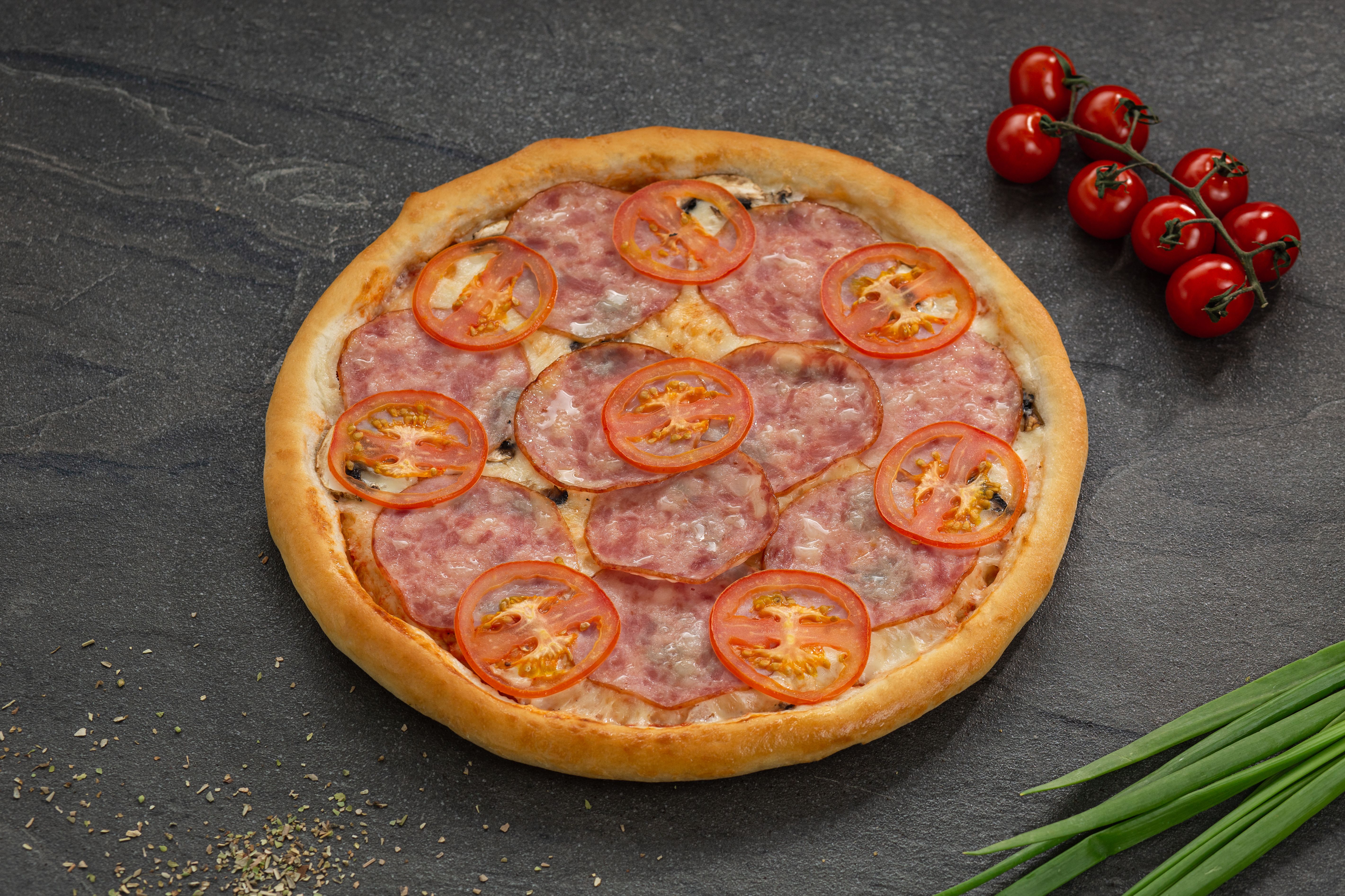 Пицца Прошутто 32 см