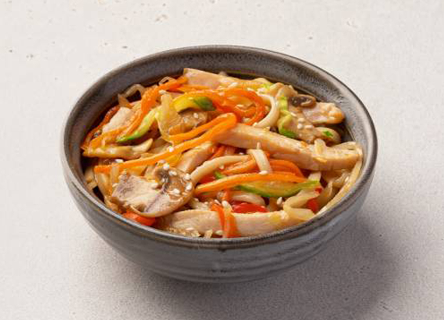 Классический wok M