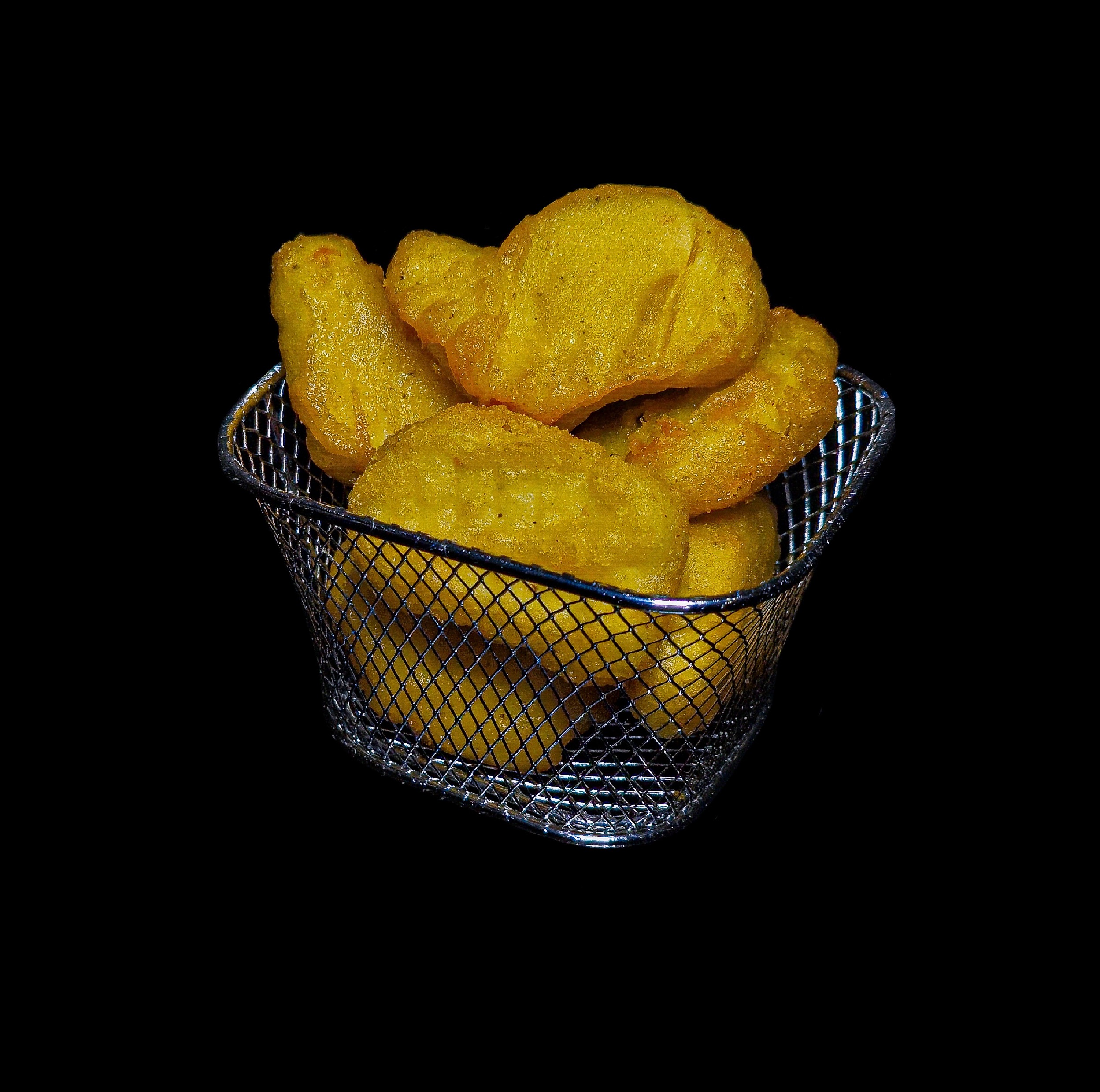 Куриные наггетсы 6шт