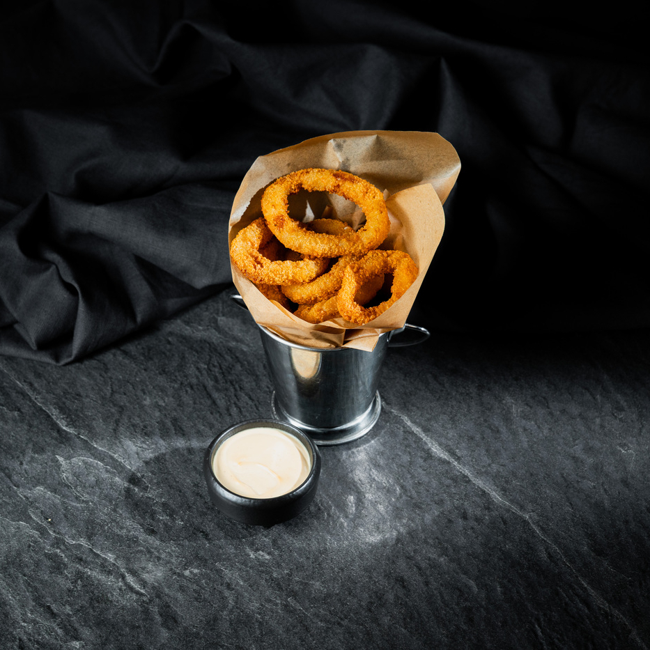 Луковые кольца