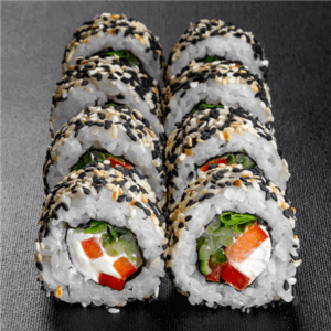 Фитнес ролл 4 кусочка