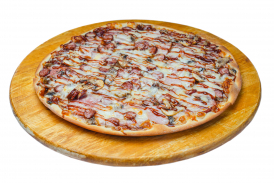 Сайт Пицца "Бавария" S 23 см маленькая