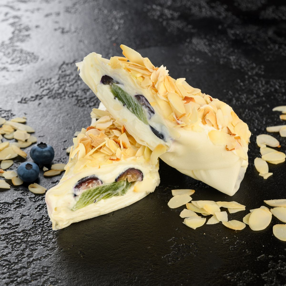 Дольче с голубикой