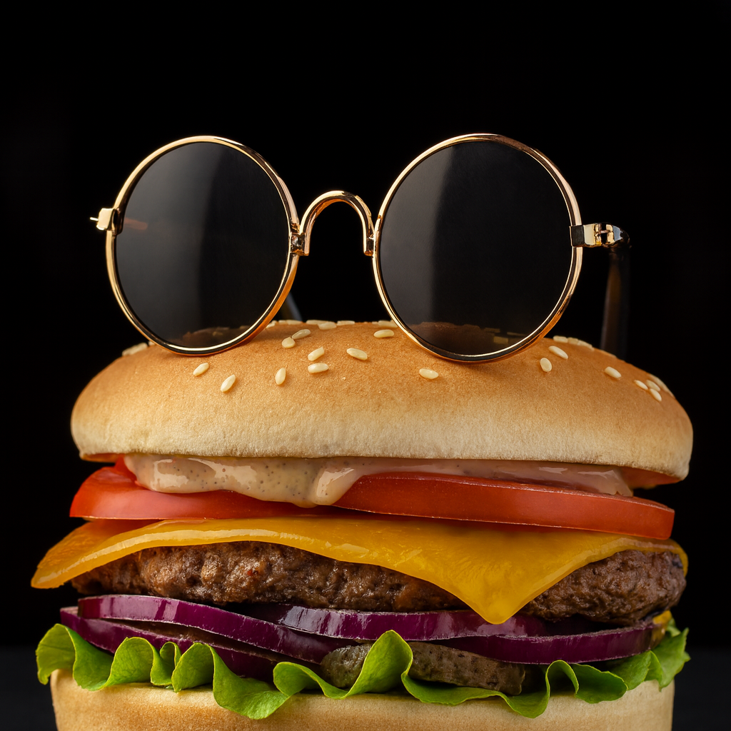 Бургер НаЧиле