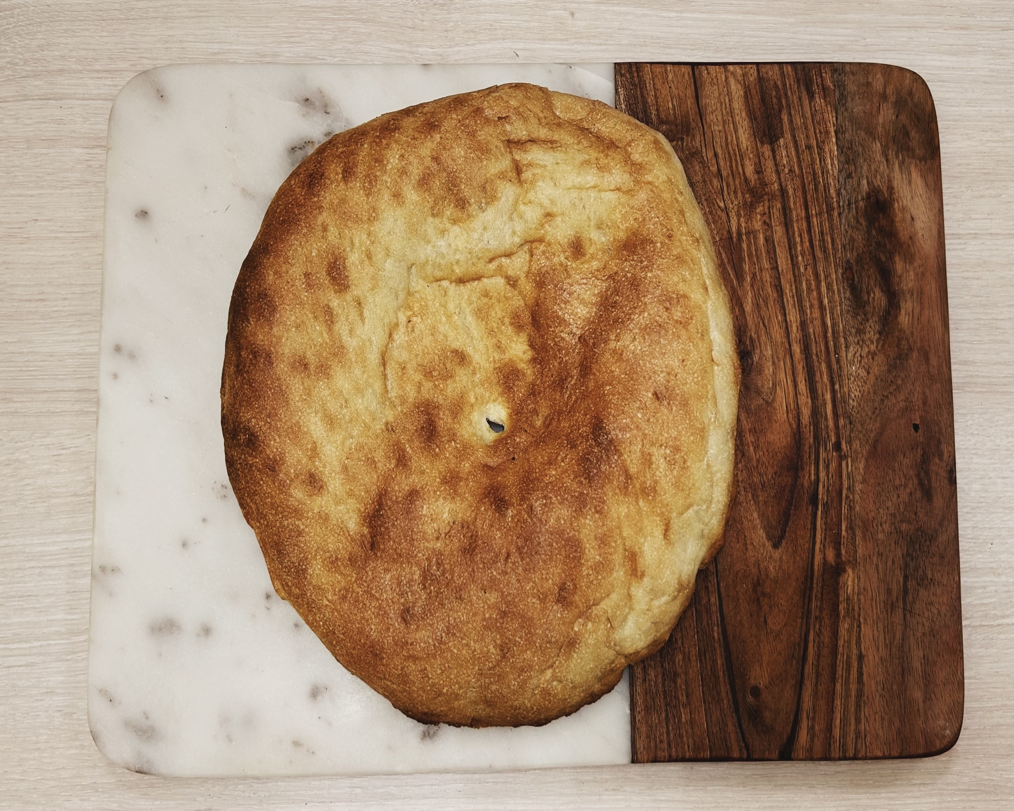 Узбекский лаваш