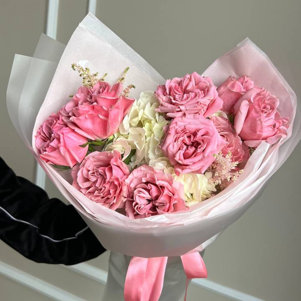 Авторский букет (предзаказ) 126