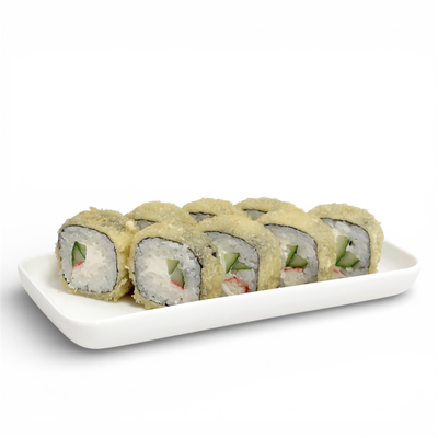 Калифорния темпура