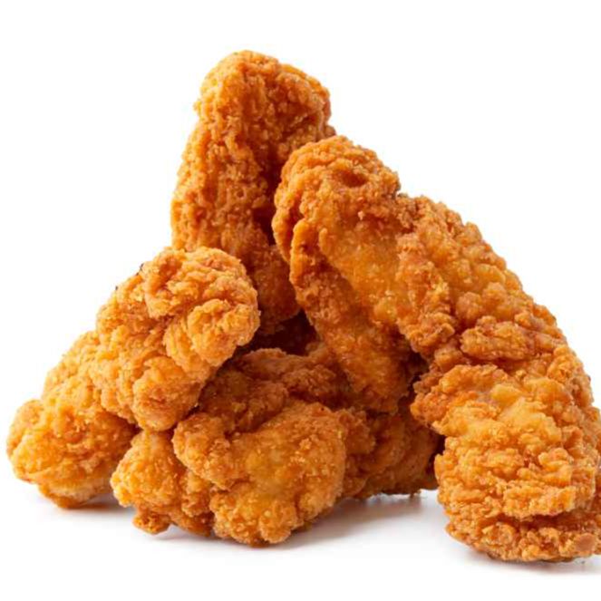 Куриные крылышки 4шт