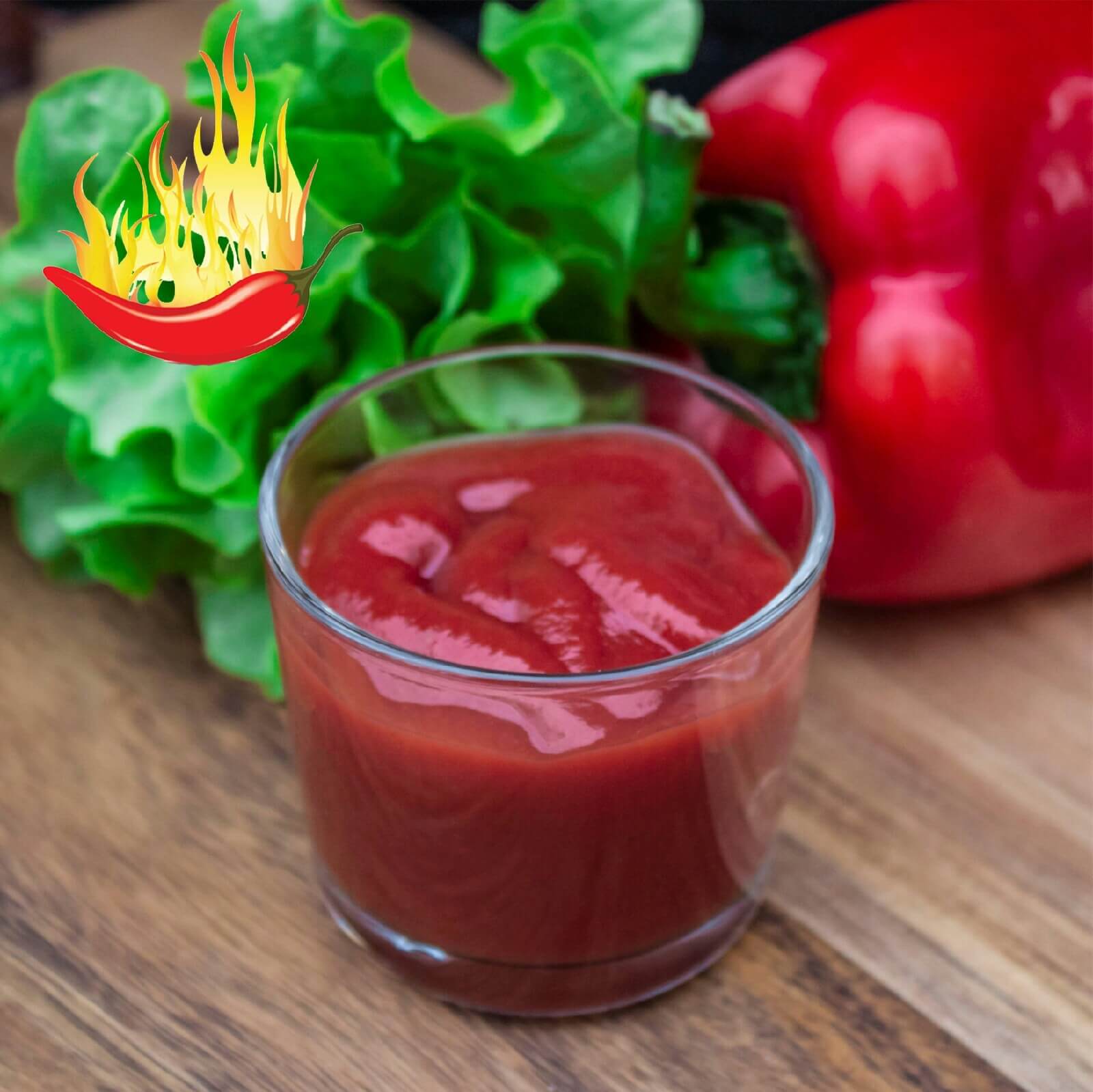 Острый соу Piri Piri