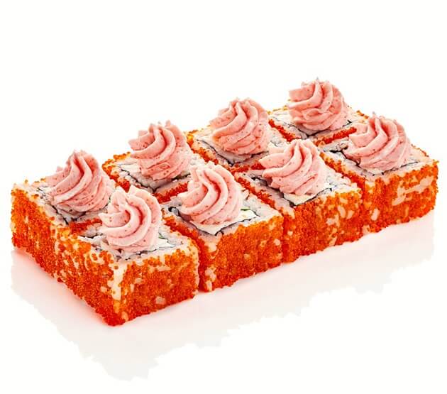 Ролл «Микасу»