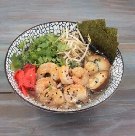 Мисо рамен с креветкой 500 г