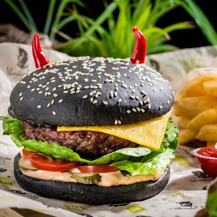 Black Burger