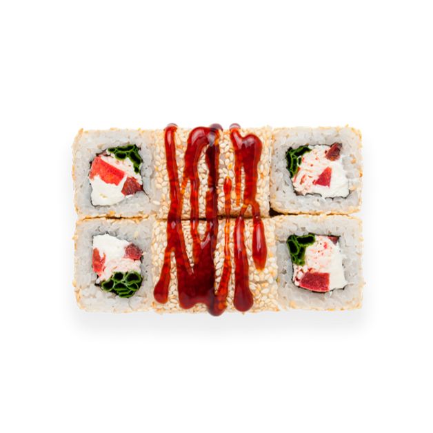 Нежный краб