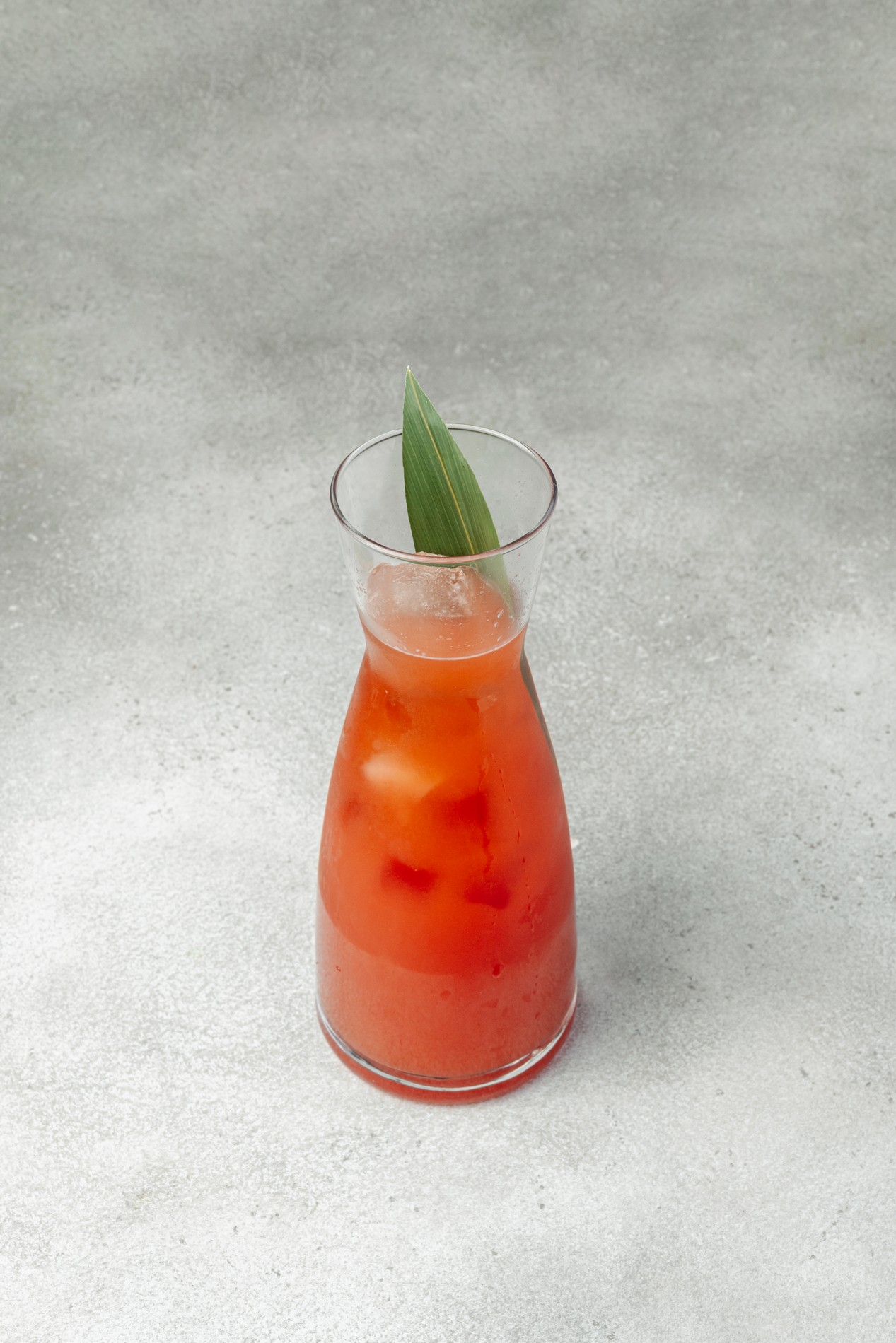 Лимонад Малина-маракуйя