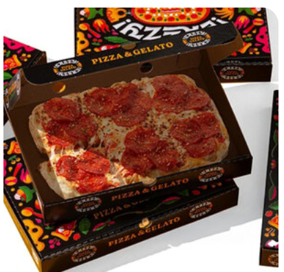 Закажи ей пиццу