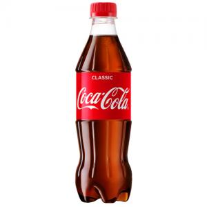 Coca-Cola 0,5л