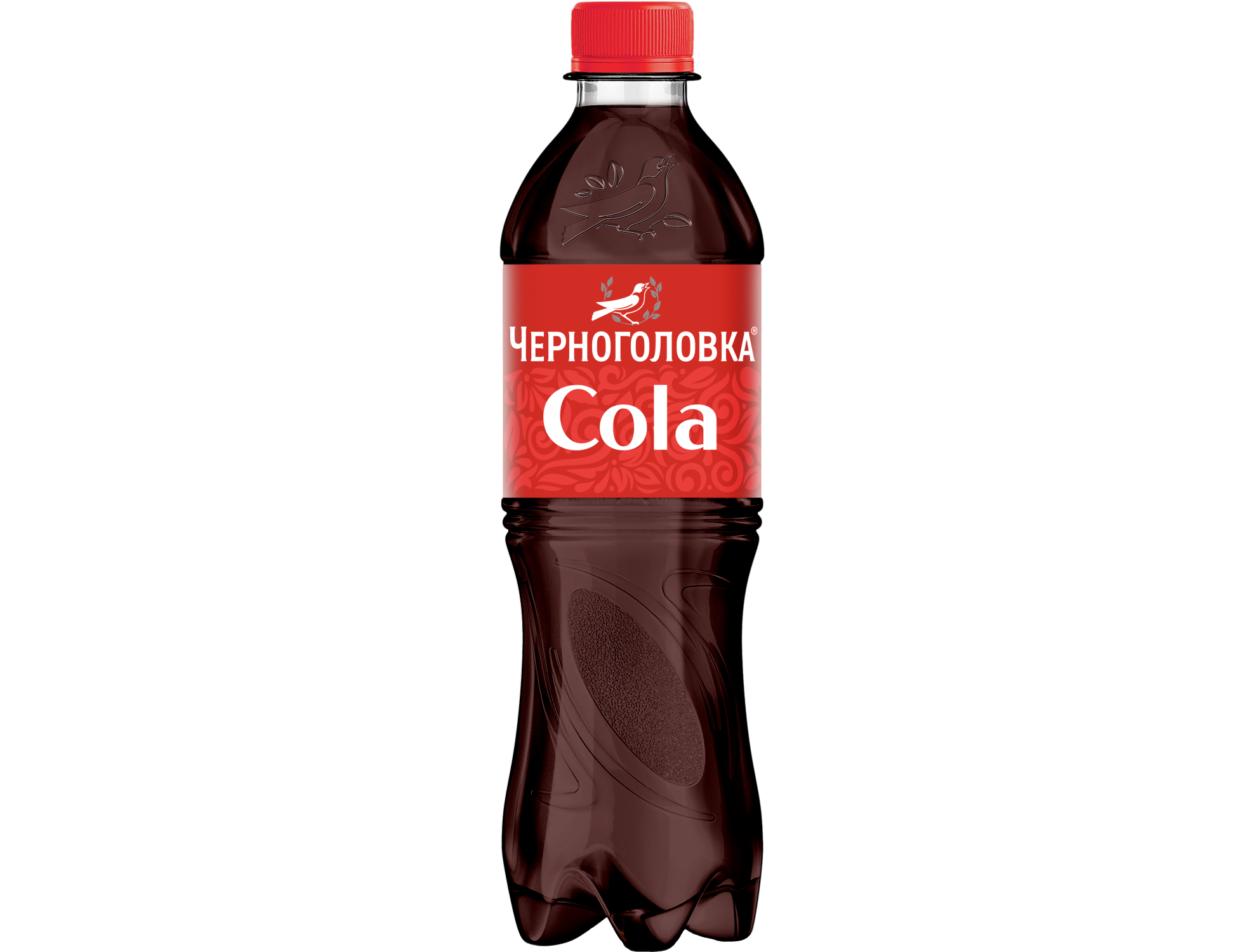 Черноголовка Cola
