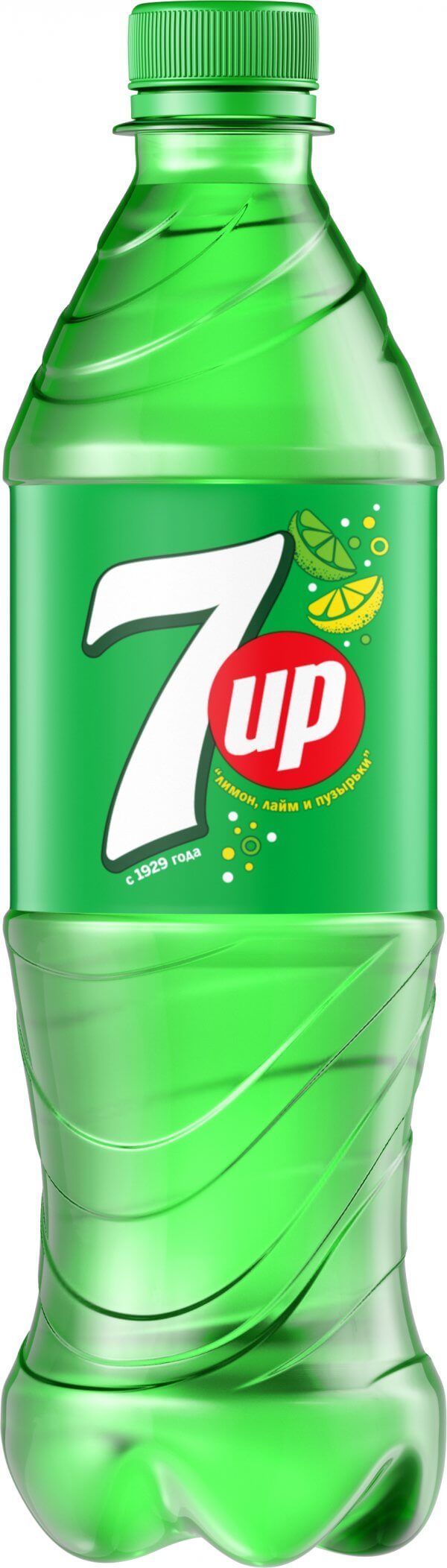 7UP 0,5 л