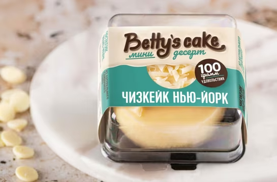 Чизкейк Нью-Йорк 125гр