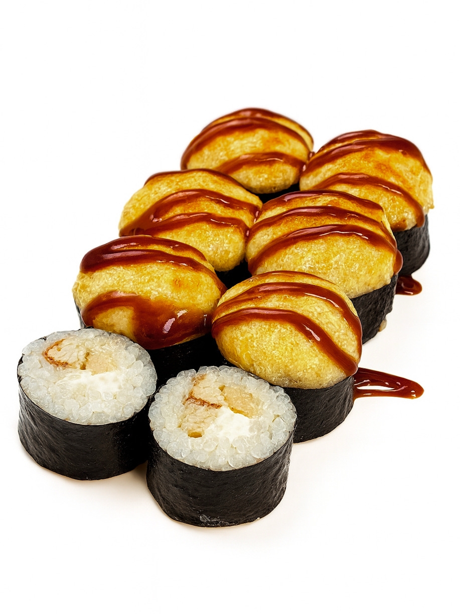 Угорь хот(запеченный)