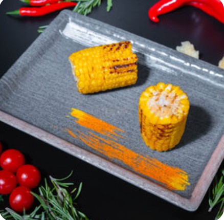 Кукуруза на гриле