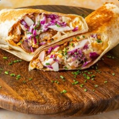 Буррито Аль Пастор Говядина