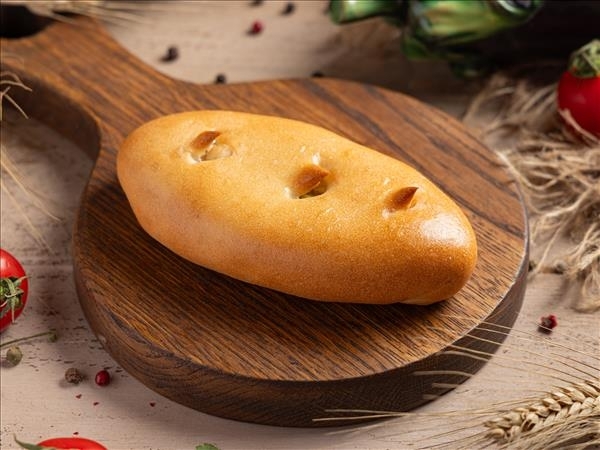 Пирожок с картошкой