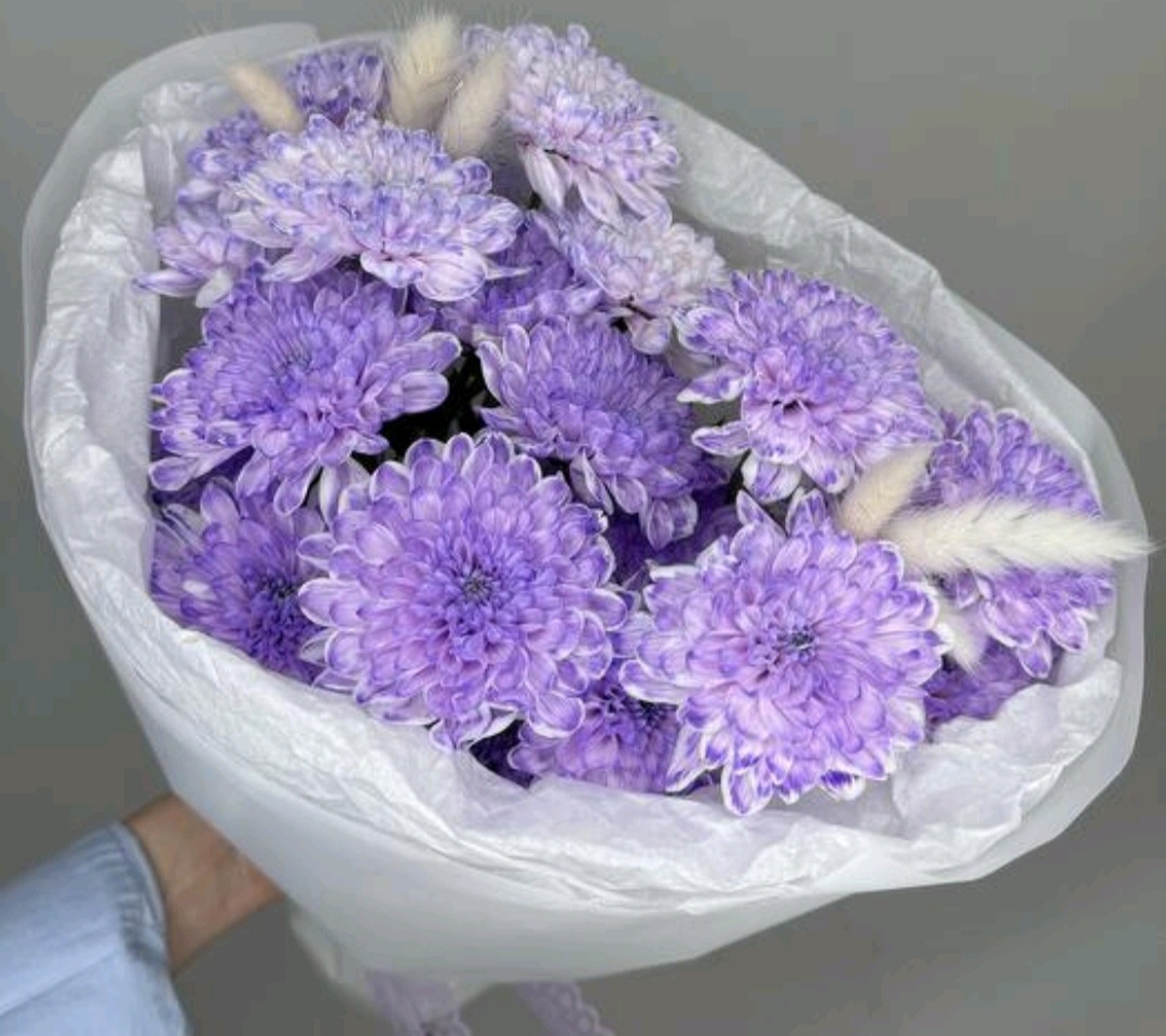Букет Лавандовый
