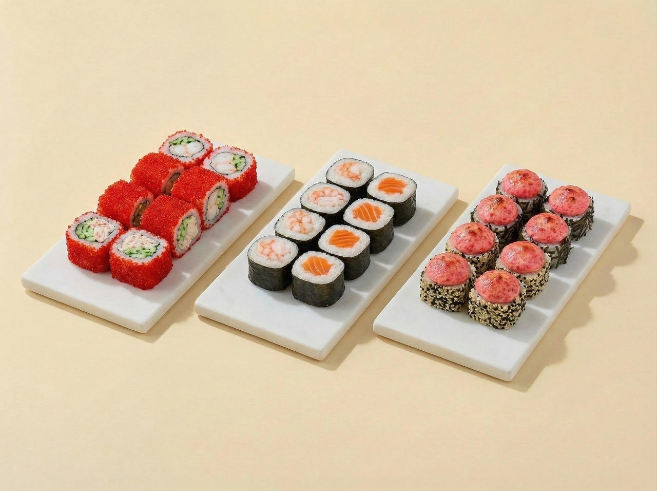 Сет №4 24шт 535гр