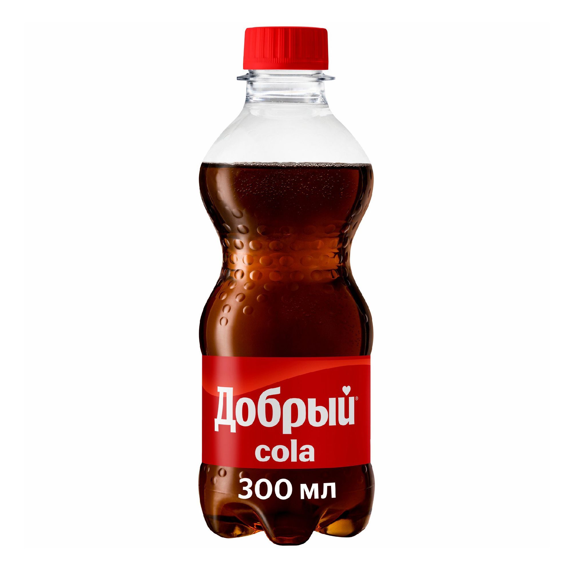 Добрый Кола 0,3л пэт