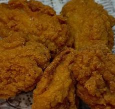 3 куриных крыла