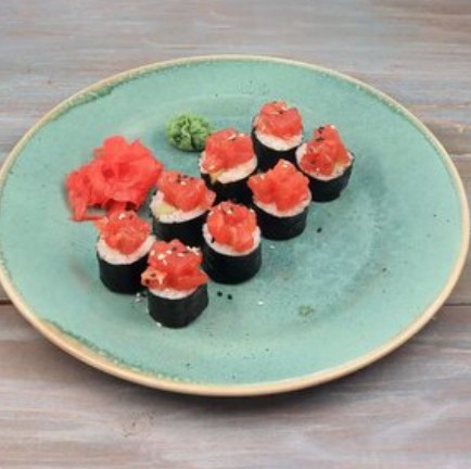 Ролл Острый тунец