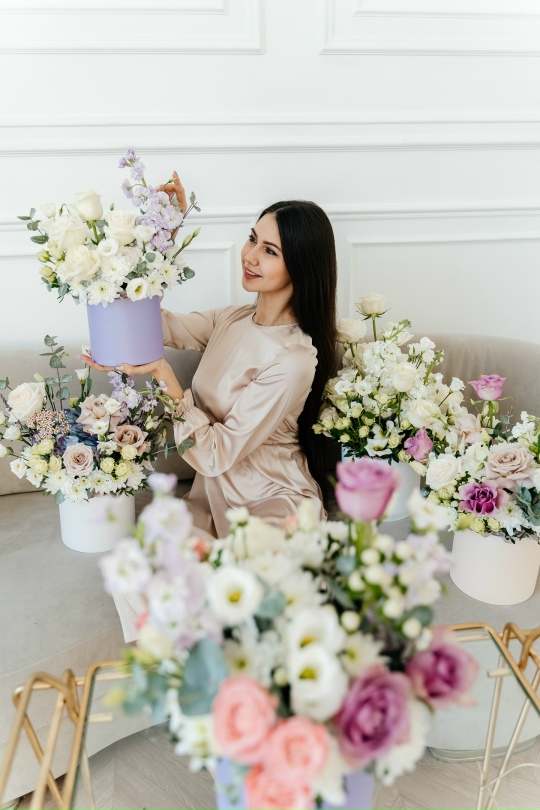 Комната цветов №2