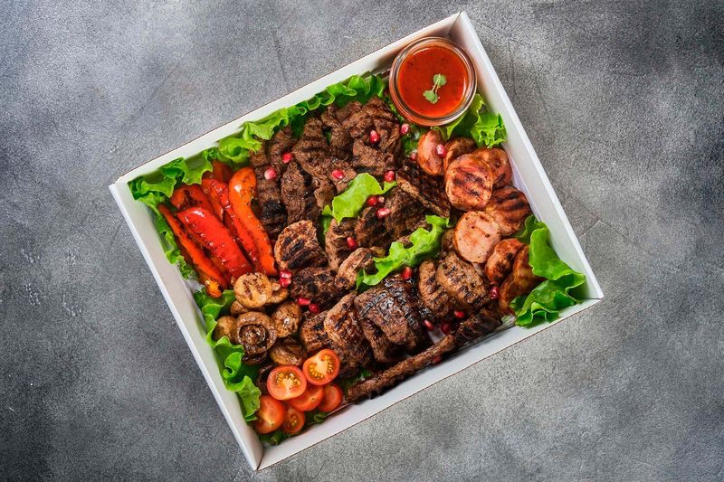 Grill Коллекция на гриле М