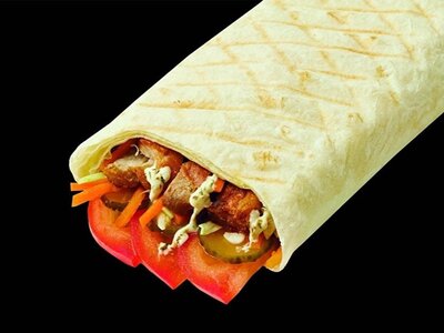 Рим с курицей