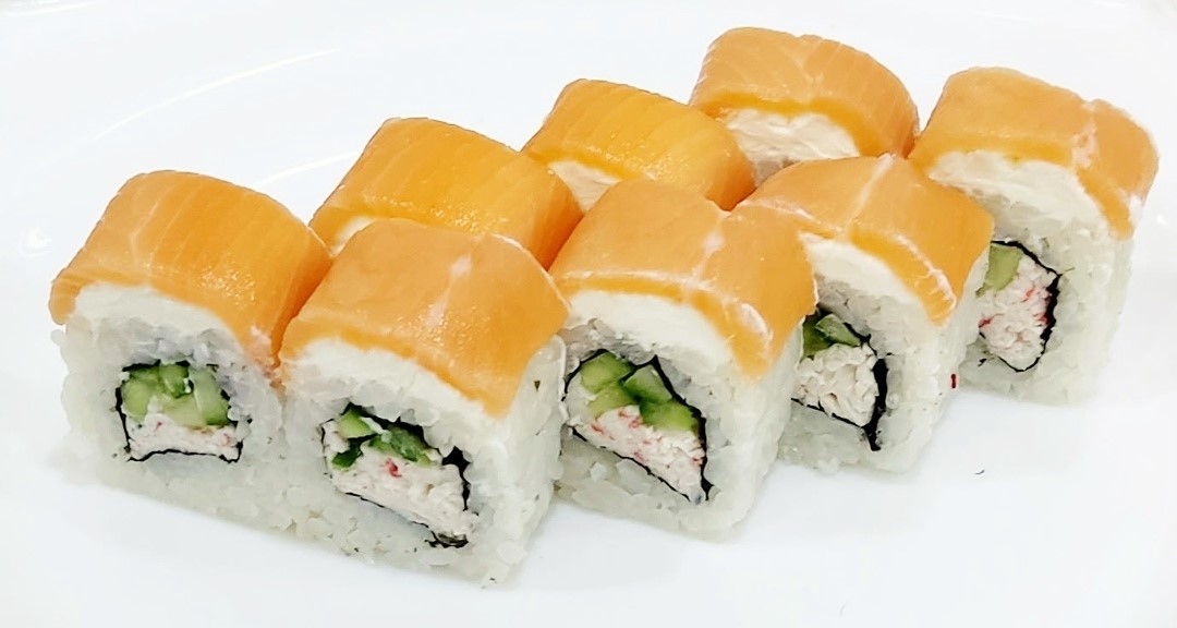 Филадельфия с крабом