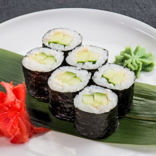Каппа маки ролл