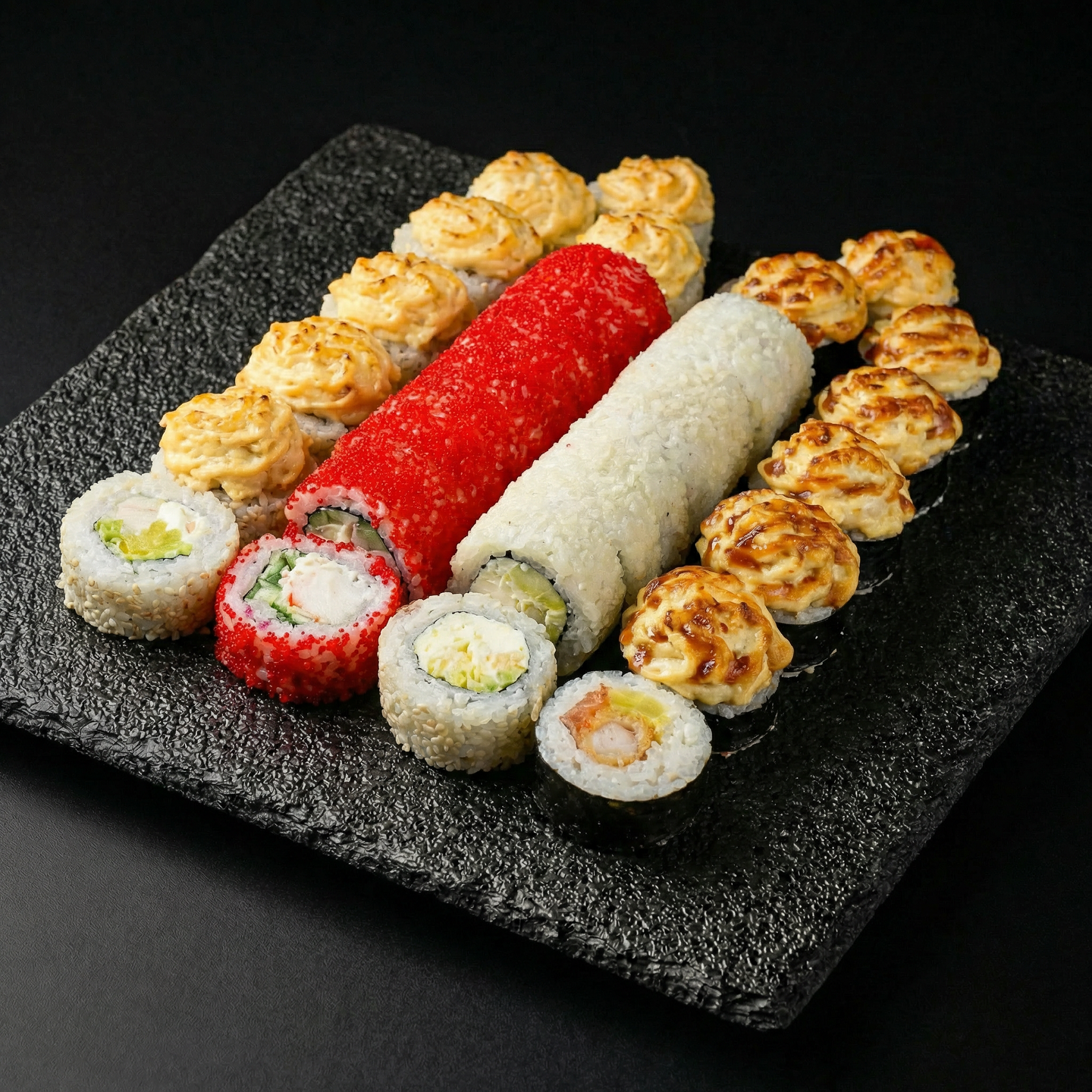 Сет Малибу 32шт.