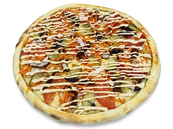 Пицца Эммилиана 40см.