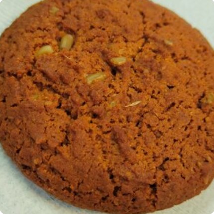 Печенька овсяная