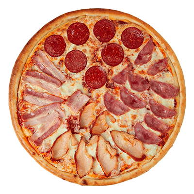 ПИЦЦА МЯСНАЯ